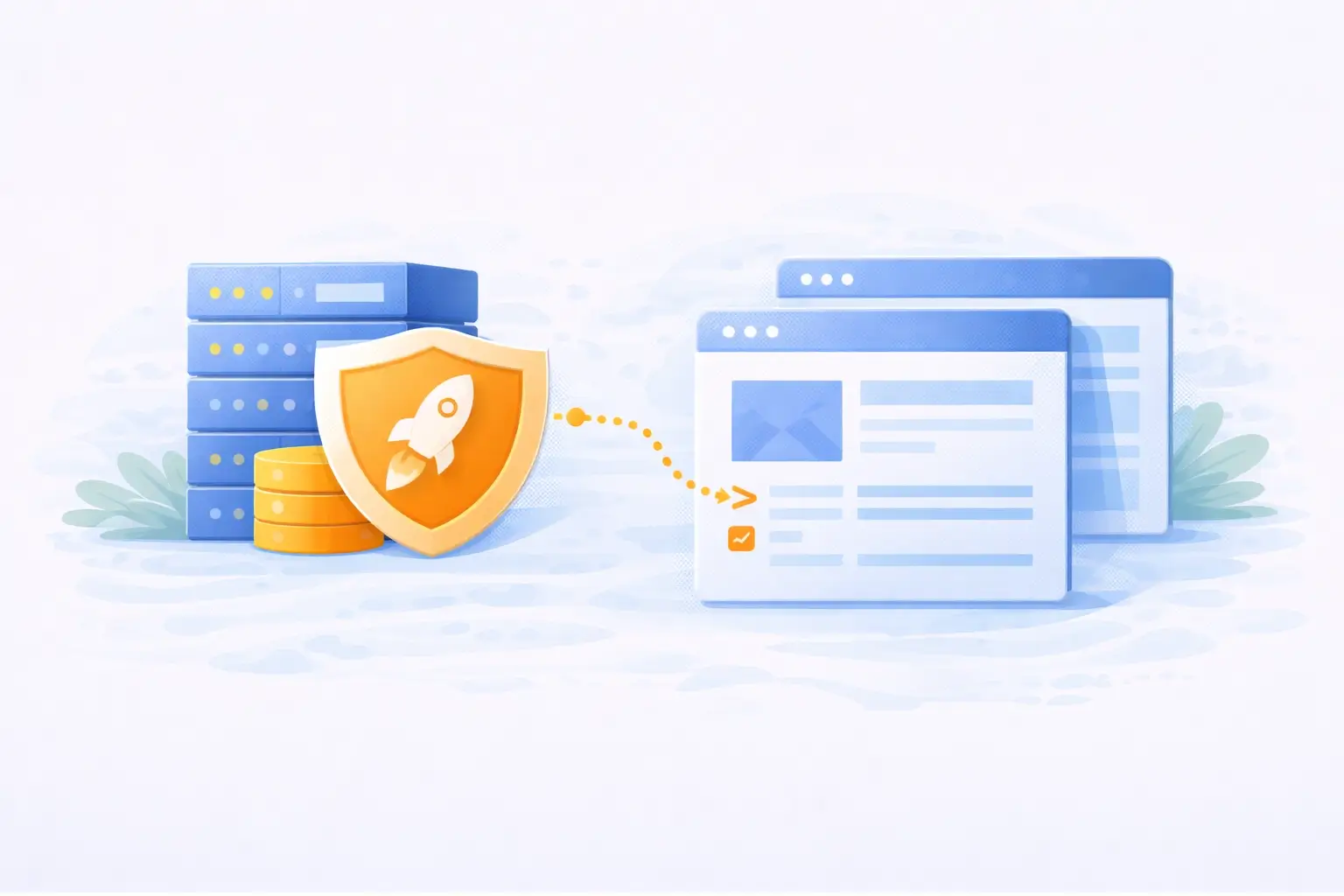 LSCache server-level caching via LiteSpeed