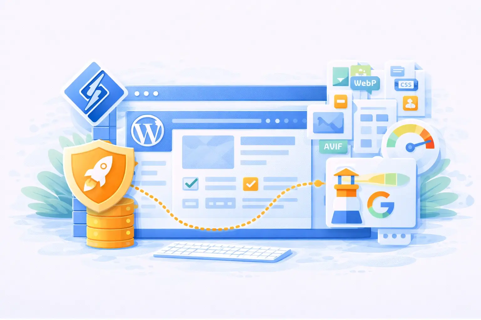 LiteSpeed Cache plugin for WordPress