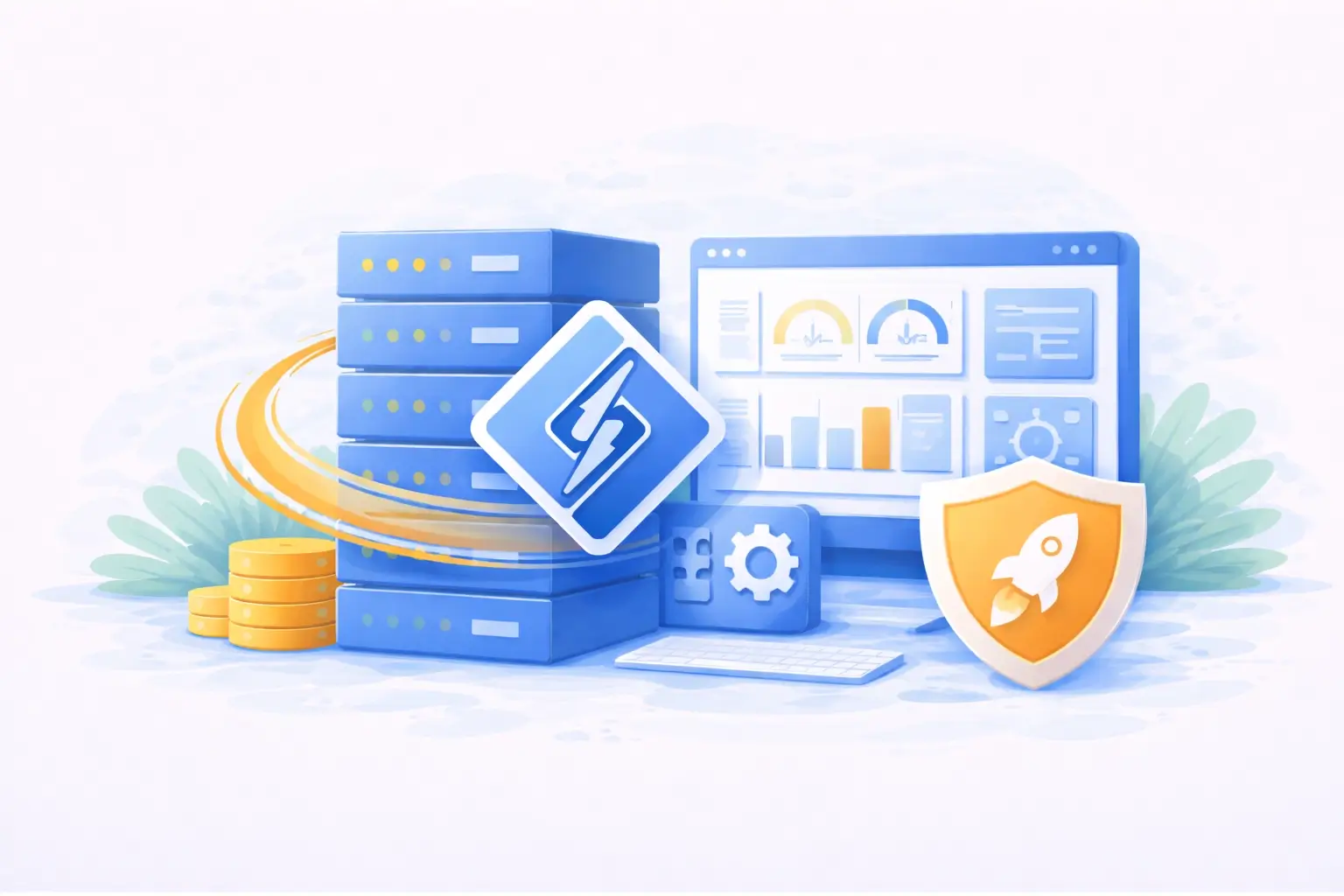 LiteSpeed web server on a Managed VPS environment