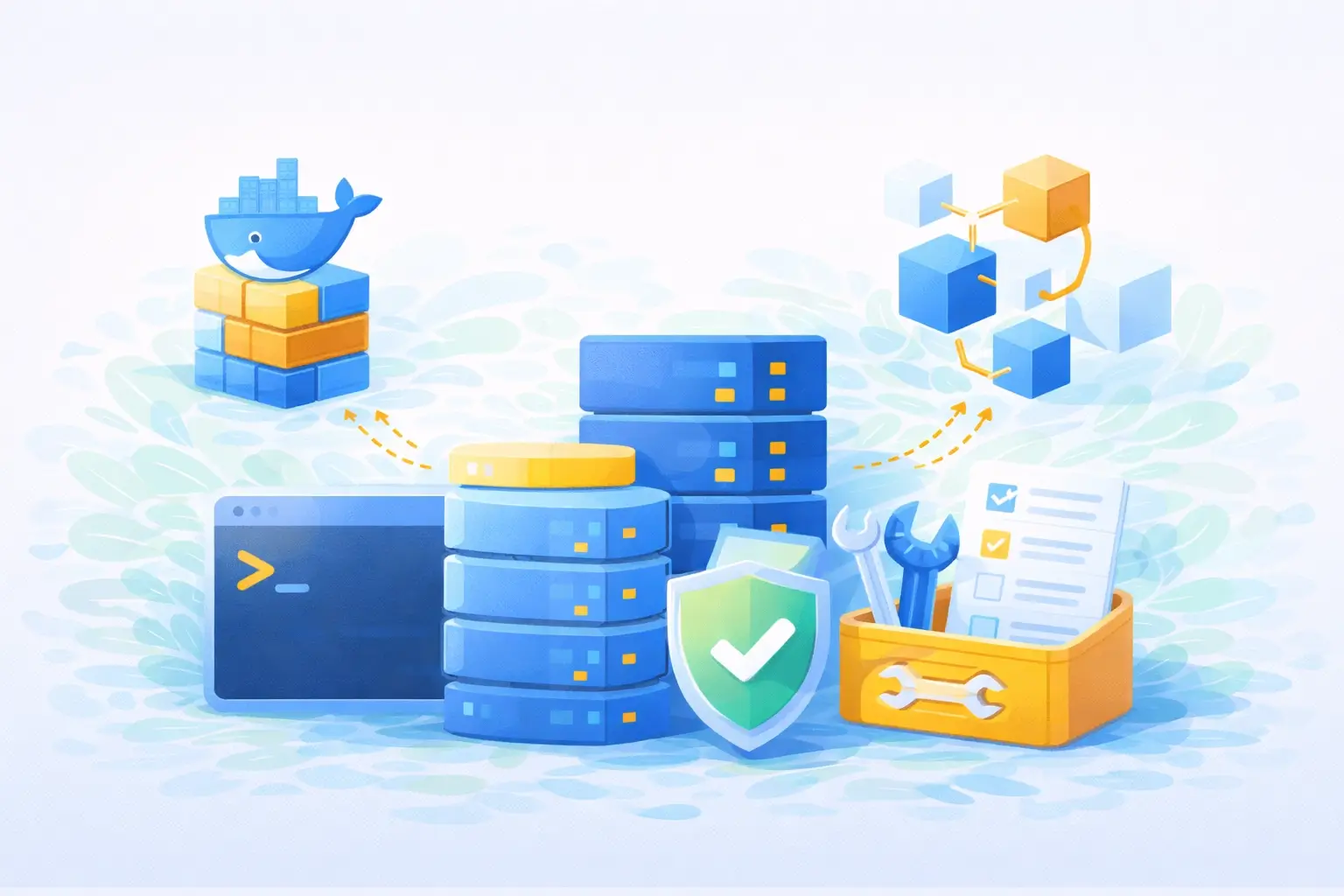Custom server configuration for Managed VPS